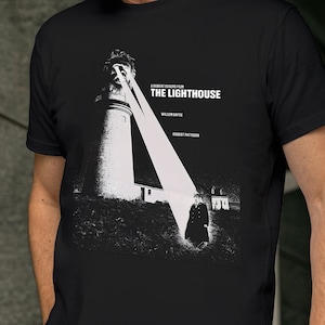 The Lighthouse movie, 2019 film, Unisex  T-Shirt