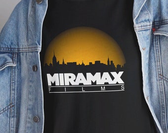 Miramax Films, Logo, T-shirt