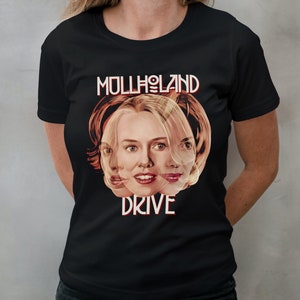 Mulholland Drive Tシャツ ホワイト　Mサイズ Mulholland Drive Tシャツ ホワイト Mサイズ