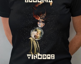ヨルゴス・ランティモス監督作品「ブゴニア」の映画Tシャツ