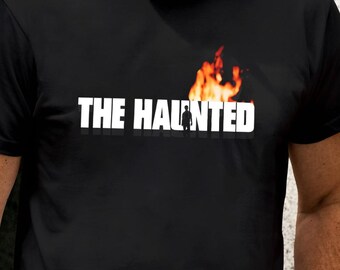 The Haunted Debut Album Logo T-Shirt,