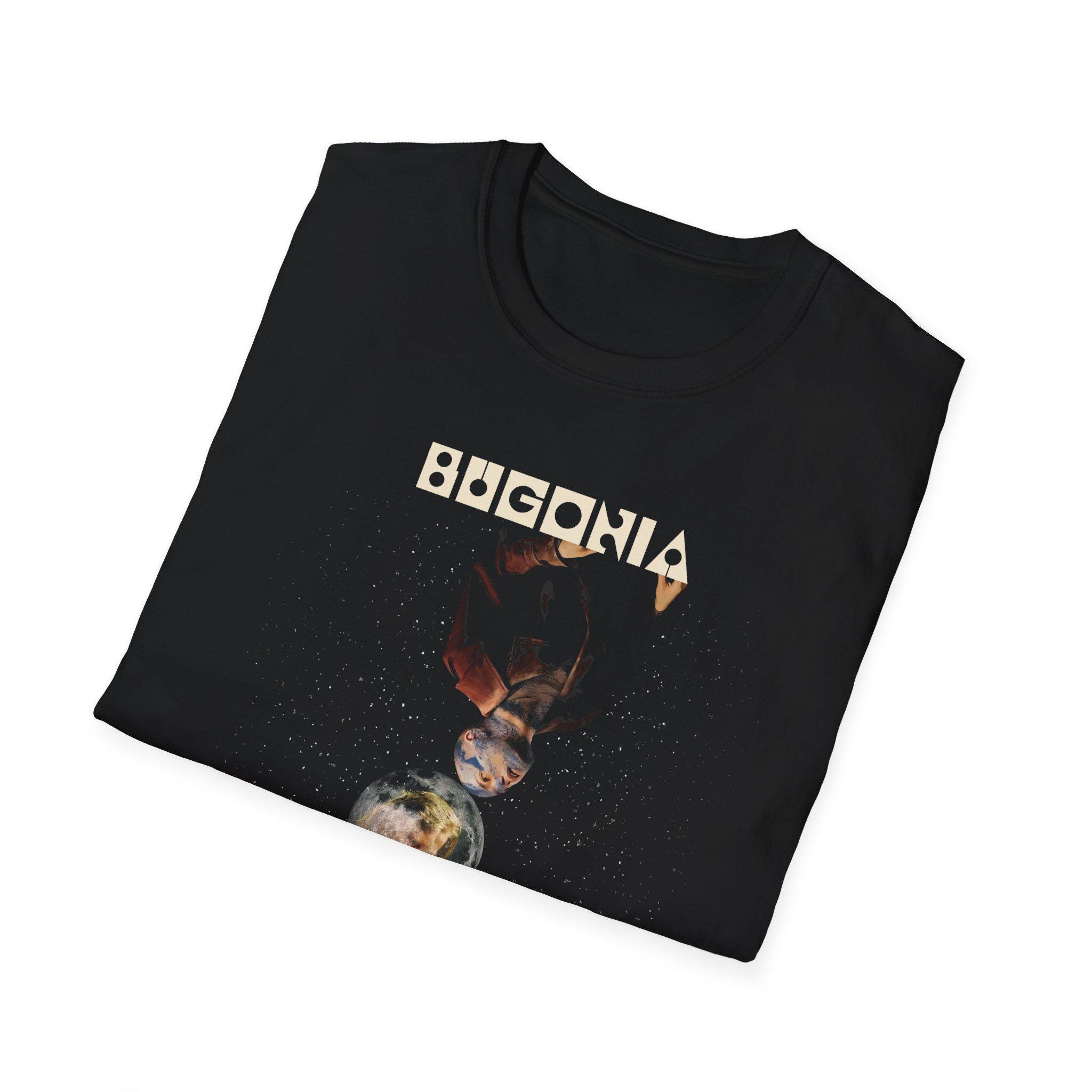 ヨルゴス・ランティモス監督作品「ブゴニア」の映画Tシャツ