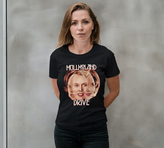 Mulholland Drive, David Lynch, Movie, T-shirt - Etsy
