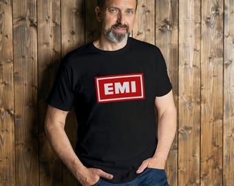 EMI Records T-shirt