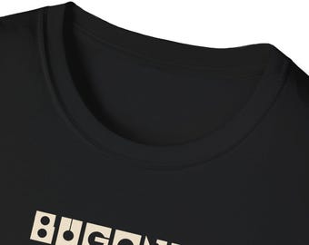 ヨルゴス・ランティモス監督作品「ブゴニア」の映画Tシャツ