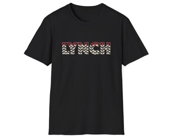 David Lynch, Unisex Softstyle T-Shirt