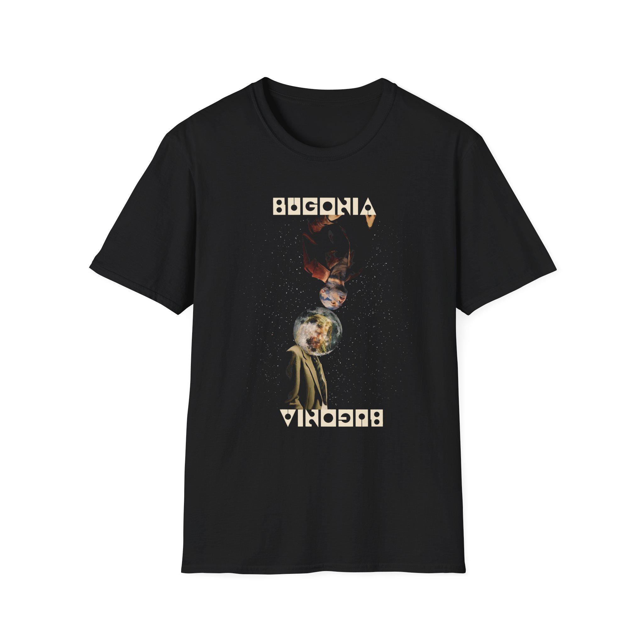 ヨルゴス・ランティモス監督作品「ブゴニア」の映画Tシャツ