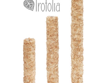 Trofolia Rakmonterade Robusta Mossstångsförlängningar