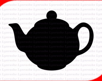 Download Teapot Svg File Etsy