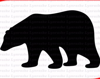 Download Polar Bear Mandala Etsy