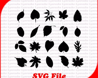 Download 60 Jungle Leaves Svg Bundle Leaves Svg File Leaf Svg File Leaves Clipart Leaf Cricut Leaf Silhouette Foliage Cut File Craft Supplies Tools Kids Crafts