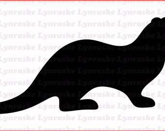 Download Otter Svg Etsy