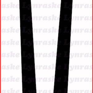 Baguettes de batterie Silhouette SVG, svg, dxf, Cricut, fichier de coupe Silhouette, téléchargement immédiat