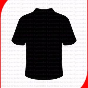 Fußball Jersey Silhouette SVG, Svg, Dxf, Cricut, Silhouette geschnitten Datei, Instant Download