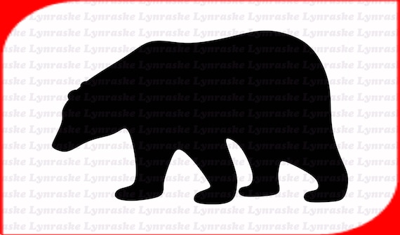 Polar Bear Silhouette SVG Svg Dxf Cricut Silhouette Cut Etsy Australia Polar Bear Silhouette SVG Svg Dxf Cricut Silhouette Cut Etsy Australia