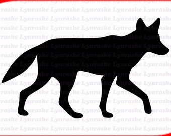 Coyote Clipart Png Eps Coyote Mascot SVG Coyote Cut Files Coyote Files for Cricut Coyote Head Svg Dxf Coyote Face SVG Coyote Svg