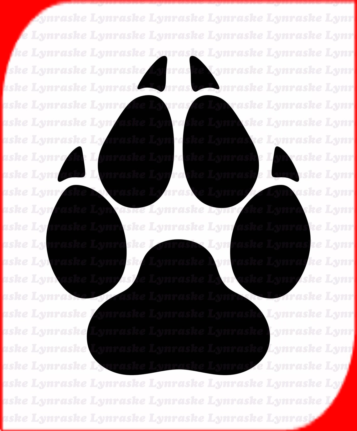 Printable Wolf Paw Prints Printable Templates printable-wolf-paw-prints-printable-templates