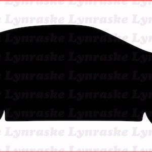 Race Car Silhouette SVG, svg, dxf, Cricut, Silhouette Cut File, Instant Download