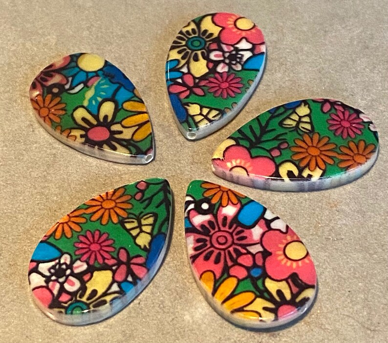 Spanish Bead Lanyard Necklacemexican Bead Lanyardteacher ID Etsy