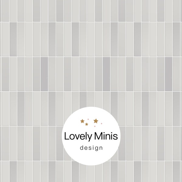 Subway Tile Wallpaper - Etsy