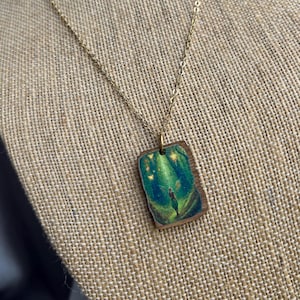 Forest Fairy Necklace