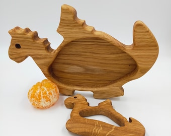 Cuchillo seguro de madera personalizado para niños, cuchillo Montessori para utensilios para niños, picador de verduras y frutas, cuchillo seguro para niños, cuchillo natural para niños pequeños
