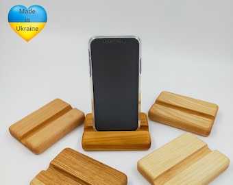 Wood Phone Stands,  Gift stand, Personalized wooden phone stand, Phone holder wooden, Wooden stands, Personalized gifts,Mobile phone holder