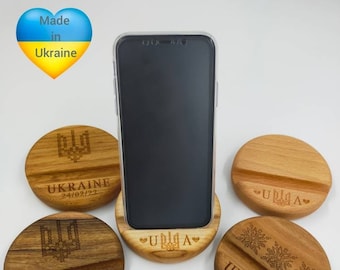 Wood Phone Stands,  Gift stand, Personalized wooden phone stand, Phone holder wooden, Wooden stands, Personalized gifts,Mobile phone holder