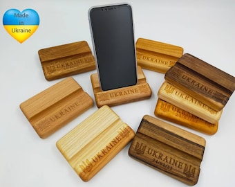 Wood Phone Stands,  Gift stand, Personalized wooden phone stand, Phone holder wooden, Wooden stands, Personalized gifts,Mobile phone holder