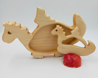 Cuchillo seguro de madera personalizado para niños, cuchillo Montessori para utensilios para niños, picador de verduras y frutas, cuchillo seguro para niños, cuchillo natural para niños pequeños