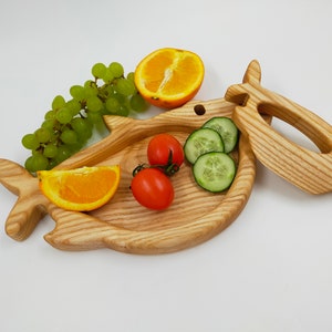 Safe knife Kids /Natural Knife for Toddlers/Christmas present/Wooden Knife and Cutting Board/Montessori Wooden Toddler Knife/chopper/Knife