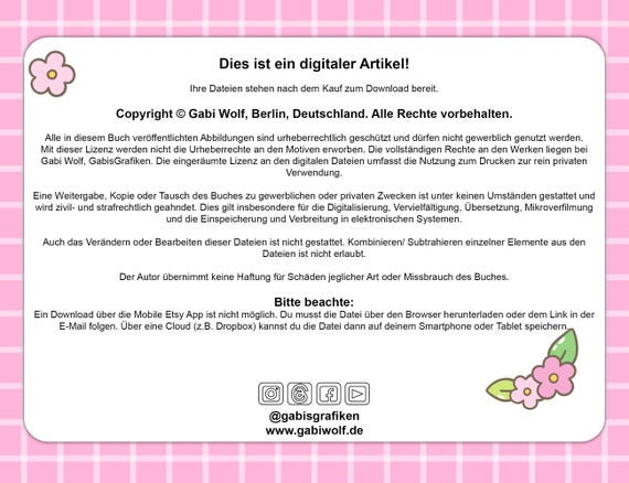 Little Worlds: digital coloring book with 30 hand-drawn coloring pages, PDF download, illustrated by Gabi Wolf