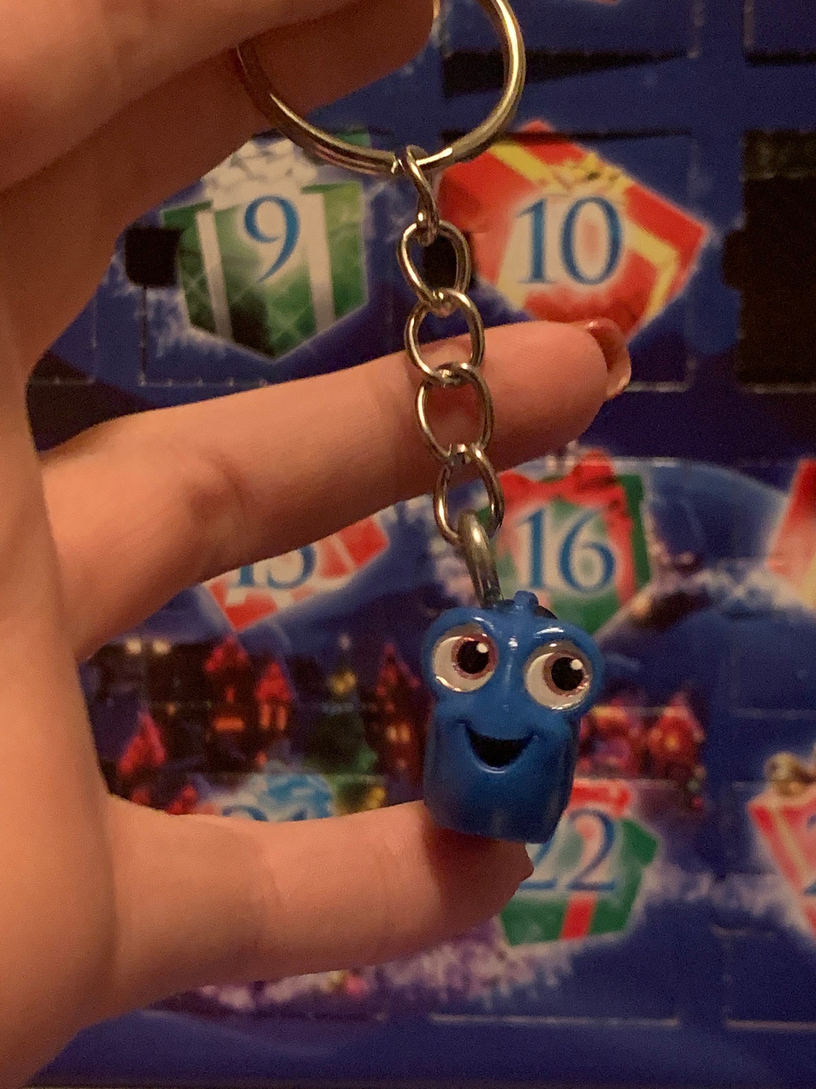 Dory from finding Nemo customize keychain Etsy Italia