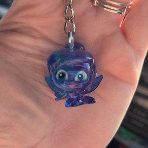 Tinker Bell keychain