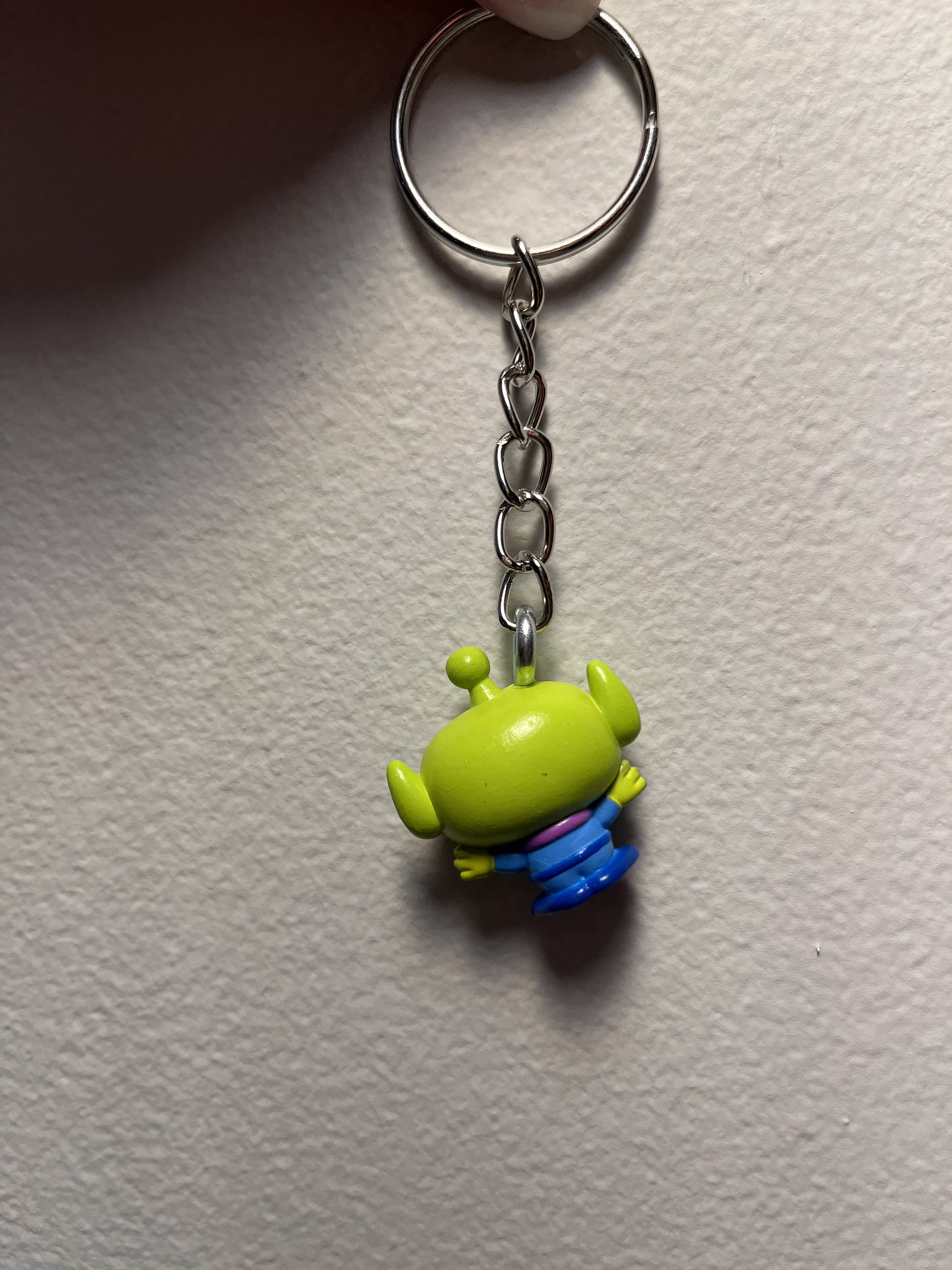 Alien From Toy Story Keychain - Etsy