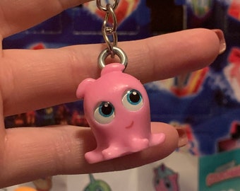 Pearl from finding Nemo keychain!