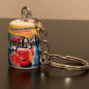 Mini brands Kool-Aid keychain!