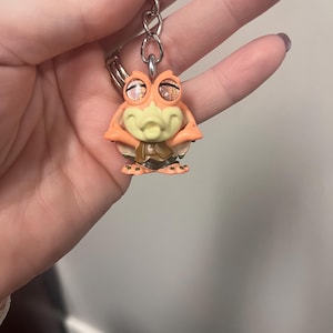 Jar Jar Binks keychain