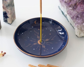 Starry Skies Incense Holder | Astrology  | Constellation Design |