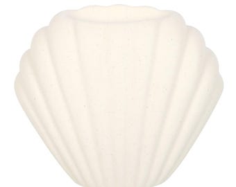 Sea Shell Oil Burner |Shell Oil Burner | White Oil Burner | Home Decor | Spiritual Gifts | Wax Melt Burner