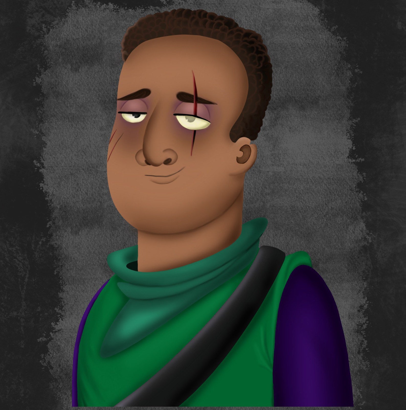Personalized Nintendo Avatar 49 - flsejrj