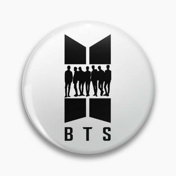 Bts Svg K Pop Svg Bts Members In The Logo Kpop Star Svg Svg Etsy