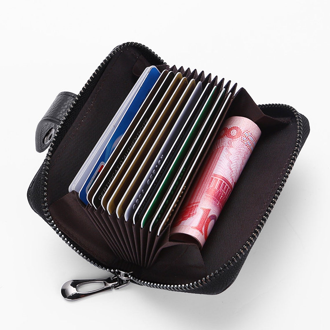 CARTERA TARJETA DE CRÉDITO Cartera de moda Cartera de Etsy