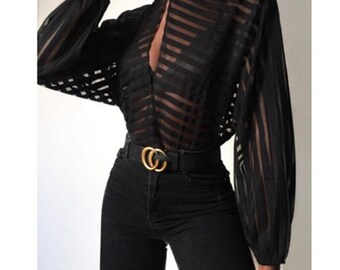 Sexy Tops Women - Etsy