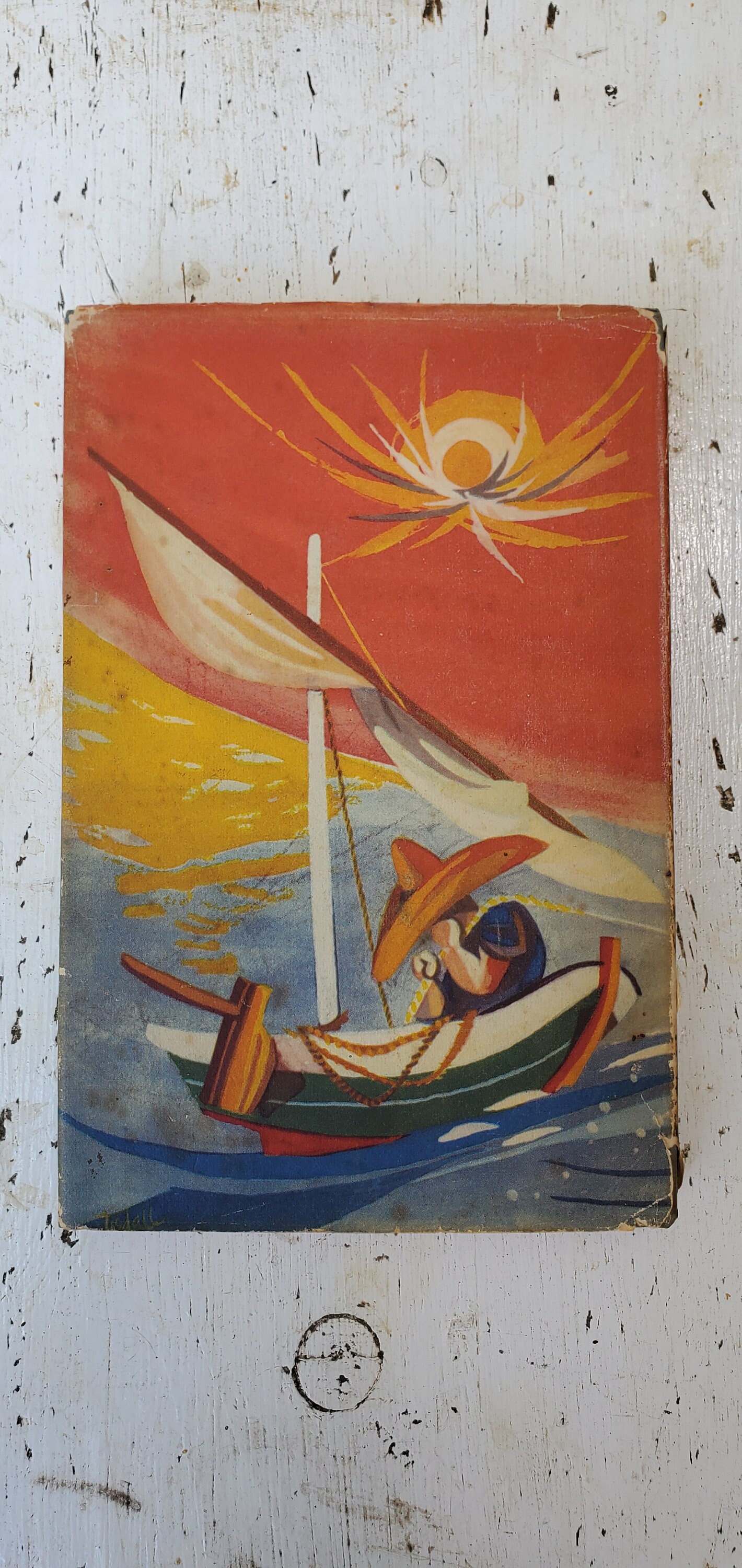 The Old Man and the Sea by Ernest Hemingway 1952 First Edition UK 1st ...