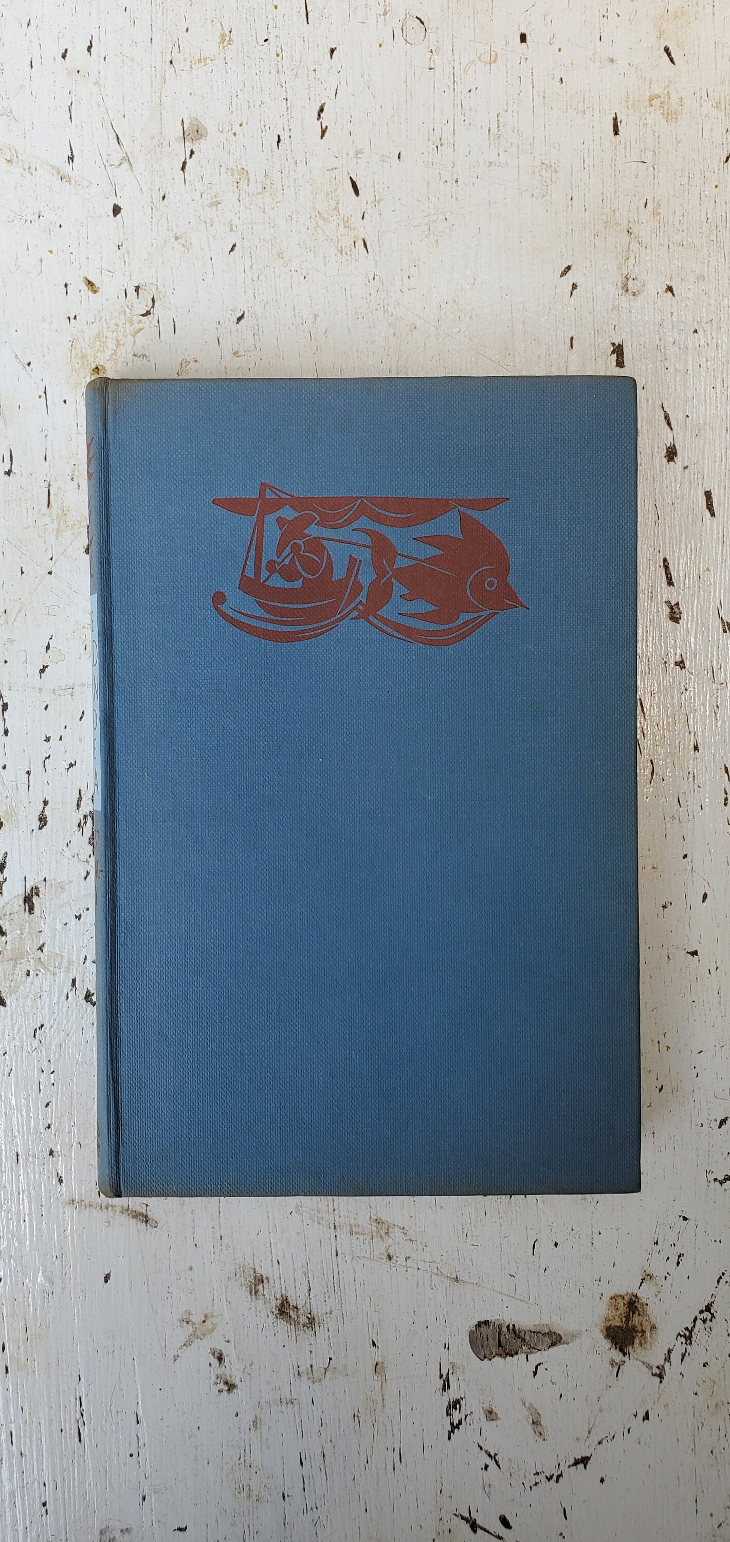 The Old Man and the Sea by Ernest Hemingway 1952 First Edition UK 1st ...
