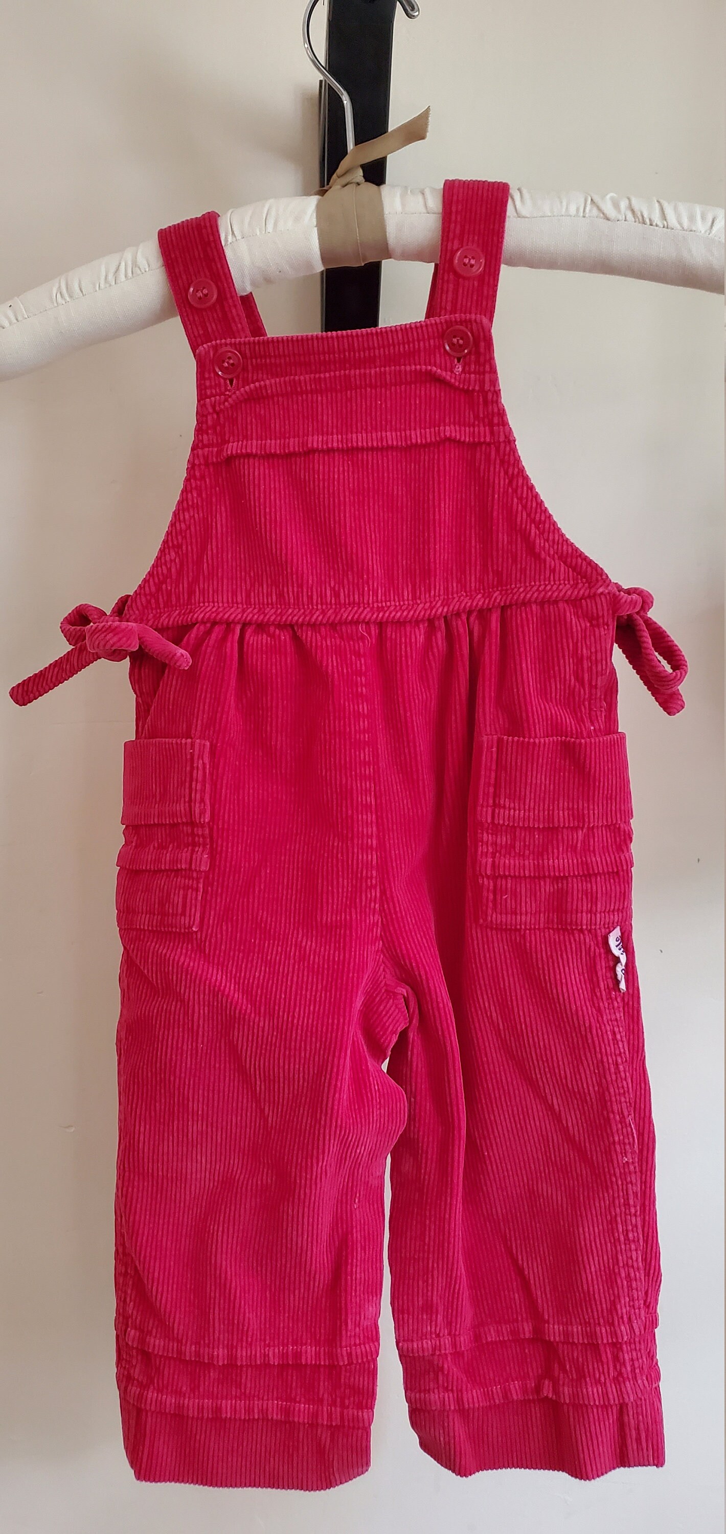 Vintage 1980's Girl's Overalls 80's Girls - Etsy