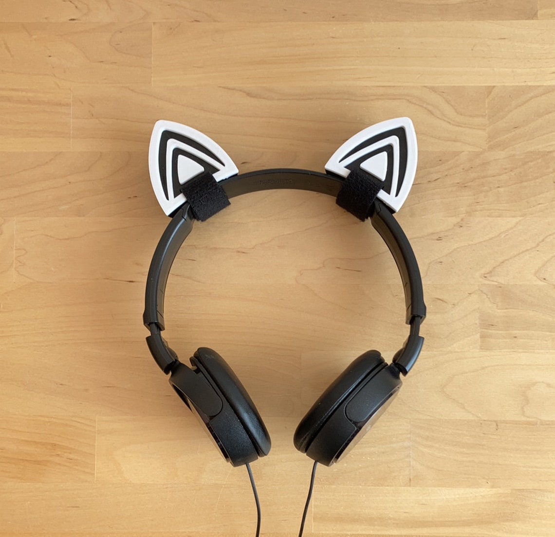 Cat Ears for Headphones Ears for Headset Headphones Etsy
