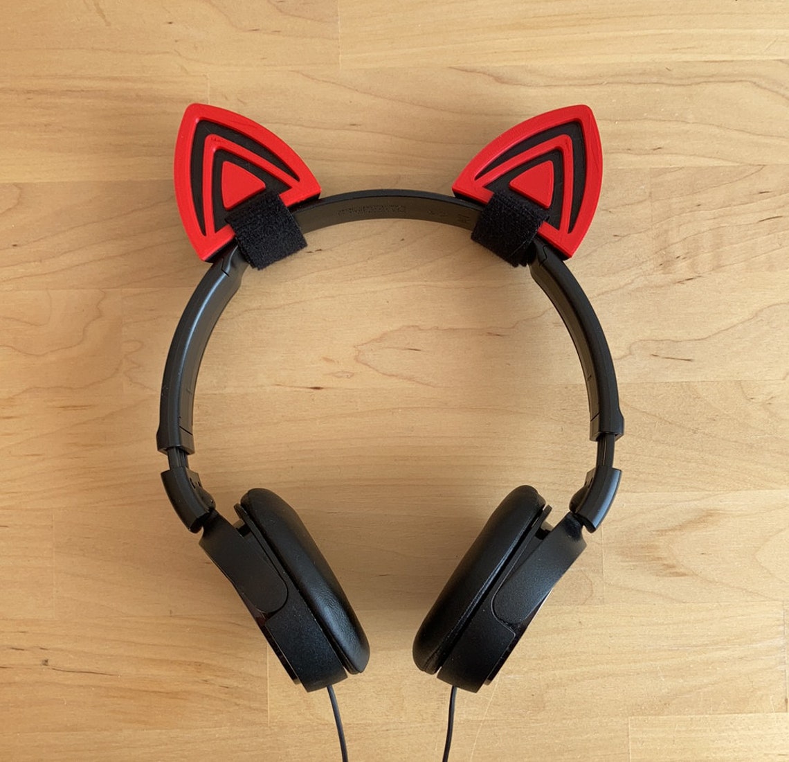 Cat Ears for Headphones Ears for Headset Headphones Etsy