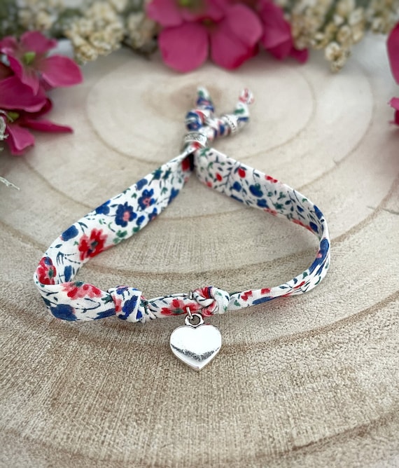 Liberty on sale charm bracelet